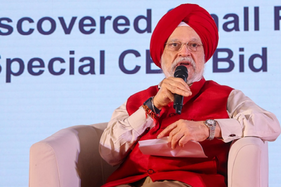 Bharat`s energy security journey hits major milestone with HPCL`s RUF commissioning: Hardeep Puri